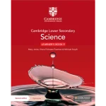 Cambridge lower secondary science learners book 9
