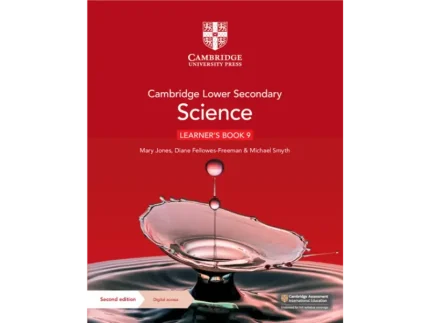 Cambridge lower secondary science learners book 9