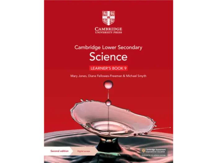 Cambridge lower secondary science learners book 9