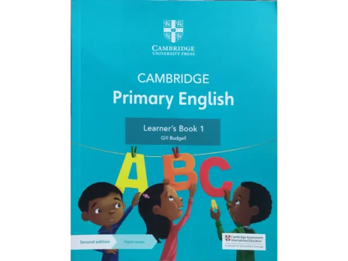 Cambridge primary english learners book 1