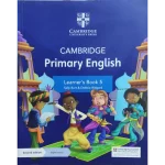Cambridge primary english learners book 5