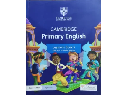 Cambridge primary english learners book 5