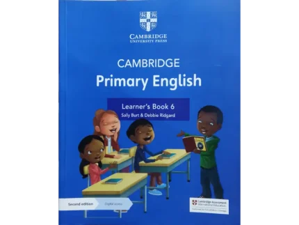 Cambridge primary english learners book 6