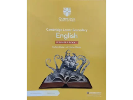 Cambridge lower secondary english learners book 7