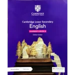Cambridge lower secondary english learners book 8