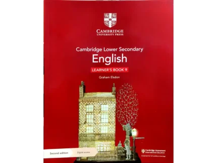 Cambridge lower secondary english learners book 9