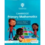 Cambridge primary mathematics learners book 1