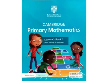 Cambridge primary mathematics learners book 1