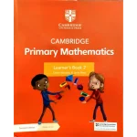 Cambridge primary mathematics learners book 2