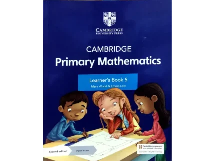 Cambridge primary mathematics learners book 5