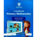 Cambridge primary mathematics learners book 6