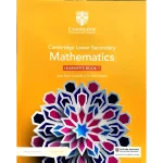 Cambridge lower secondary mathematics learners book 7