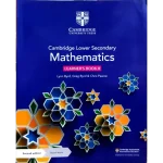 Cambridge lower secondary mathematics learners book 8