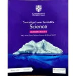 Cambridge lower secondary science learners book 8