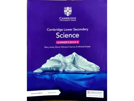 Cambridge lower secondary science learners book 8