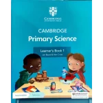 Cambridge primary science learners book 1