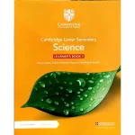 Cambridge lower secondary science learners book 7