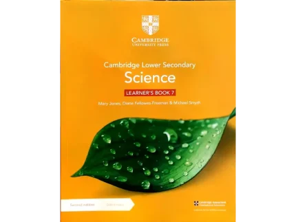 Cambridge lower secondary science learners book 7