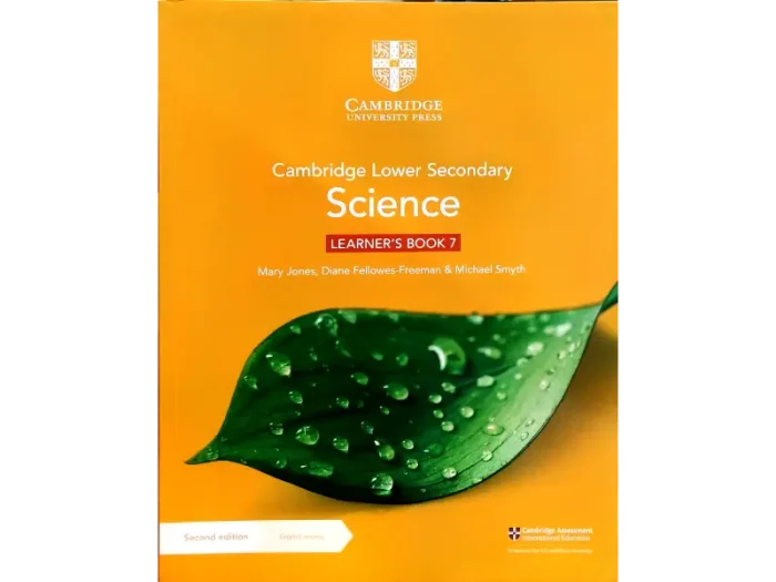 Cambridge lower secondary science learners book 7