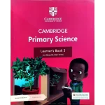Cambridge primary science learners book 3