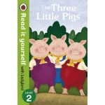The three little pigs level 2