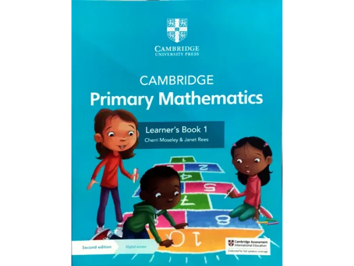 Cambridge primary mathematics learners book 1