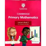 Cambridge primary mathematics learners book 3