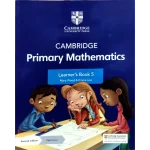 Cambridge primary mathematics workbook 5