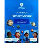 Cambridge primary science learners book 6