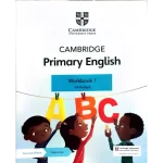 Cambridge primary english workbook 1