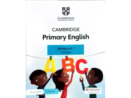 Cambridge primary english workbook 1