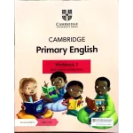 Cambridge primary english workbook 3