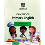 Cambridge primary english workbook 4