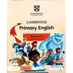 Cambridge primary english workbook 2