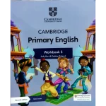 Cambridge primary english workbook 5
