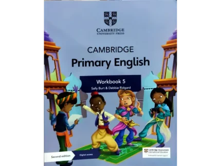 Cambridge primary english workbook 5