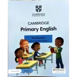 Cambridge primary english workbook 6