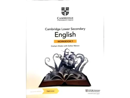 Cambridge lower secondary english workbook 7