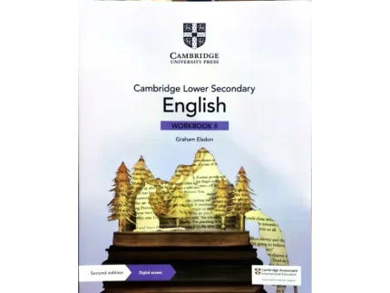 Cambridge lower secondary english workbook 8