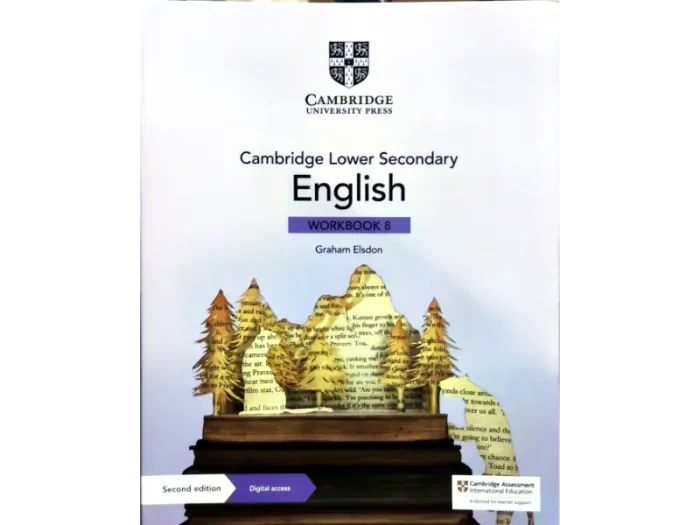 Cambridge lower secondary english workbook 8