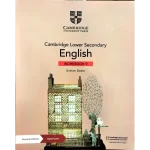Cambridge lower secondary english workbook 9
