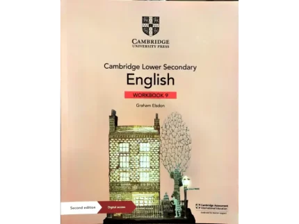 Cambridge lower secondary english workbook 9