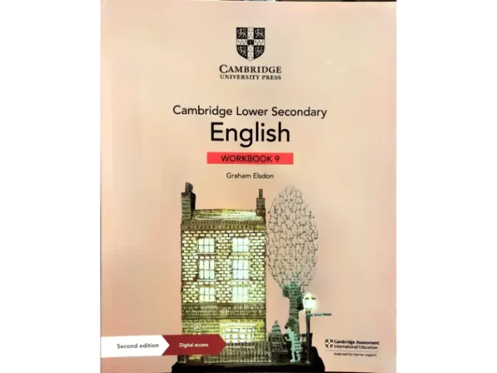 Cambridge lower secondary english workbook 9