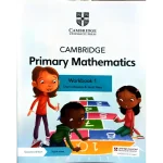 Cambridge primary mathematics workbook 1