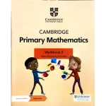 Cambridge primary mathematics workbook 2