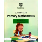 Cambridge primary mathematics workbook 4