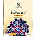 Cambridge Lower Secondary Mathematics Workbook 7 Digital Access - Second Edition