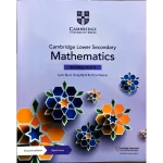 Cambridge primary mathematics workbook 8