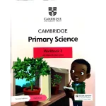 Cambridge primary science workbook 3