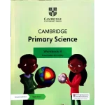 Cambridge primary science workbook 4
